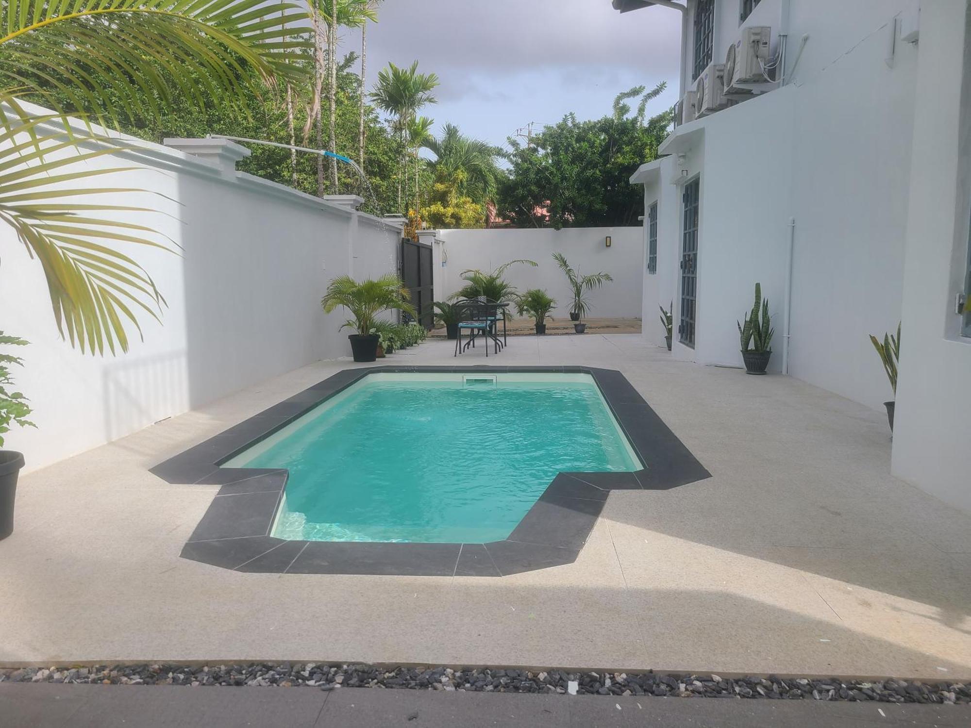 Riverside Poolside Apartment San Juan Exterior foto