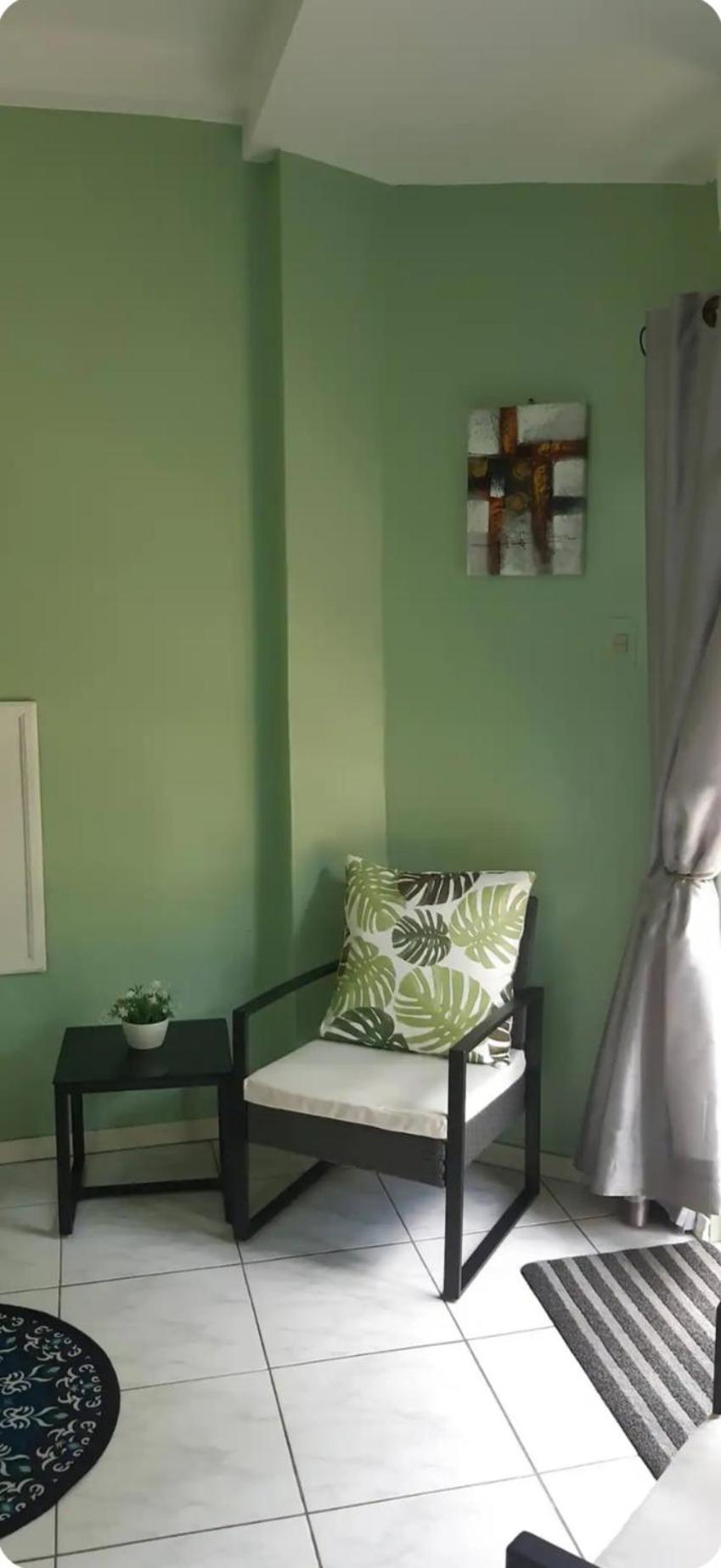 Riverside Poolside Apartment San Juan Quarto foto