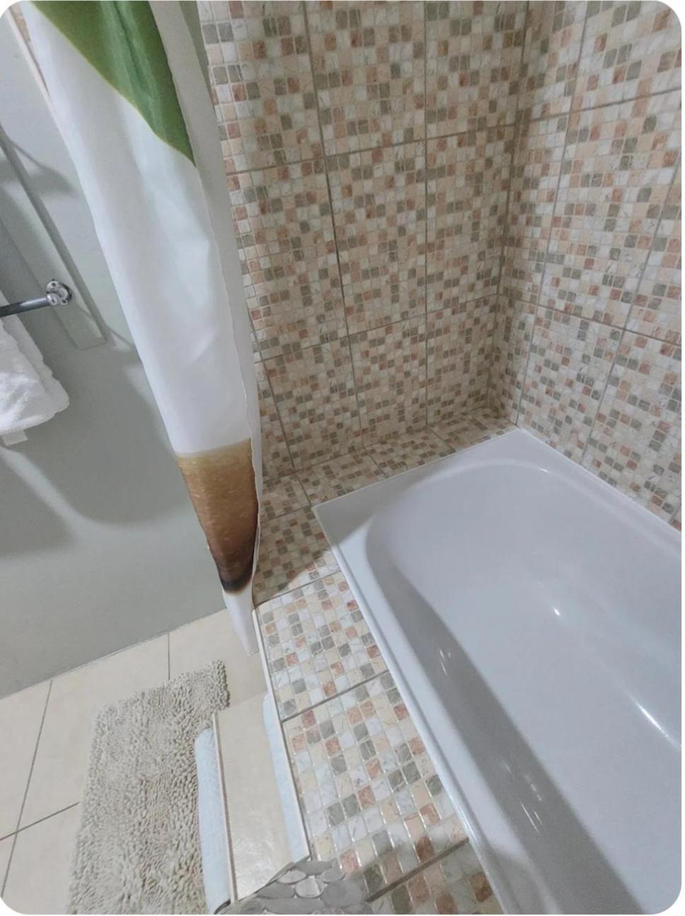 Riverside Poolside Apartment San Juan Quarto foto